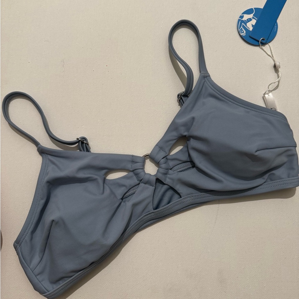 Cupshe Cutout Bikini Top